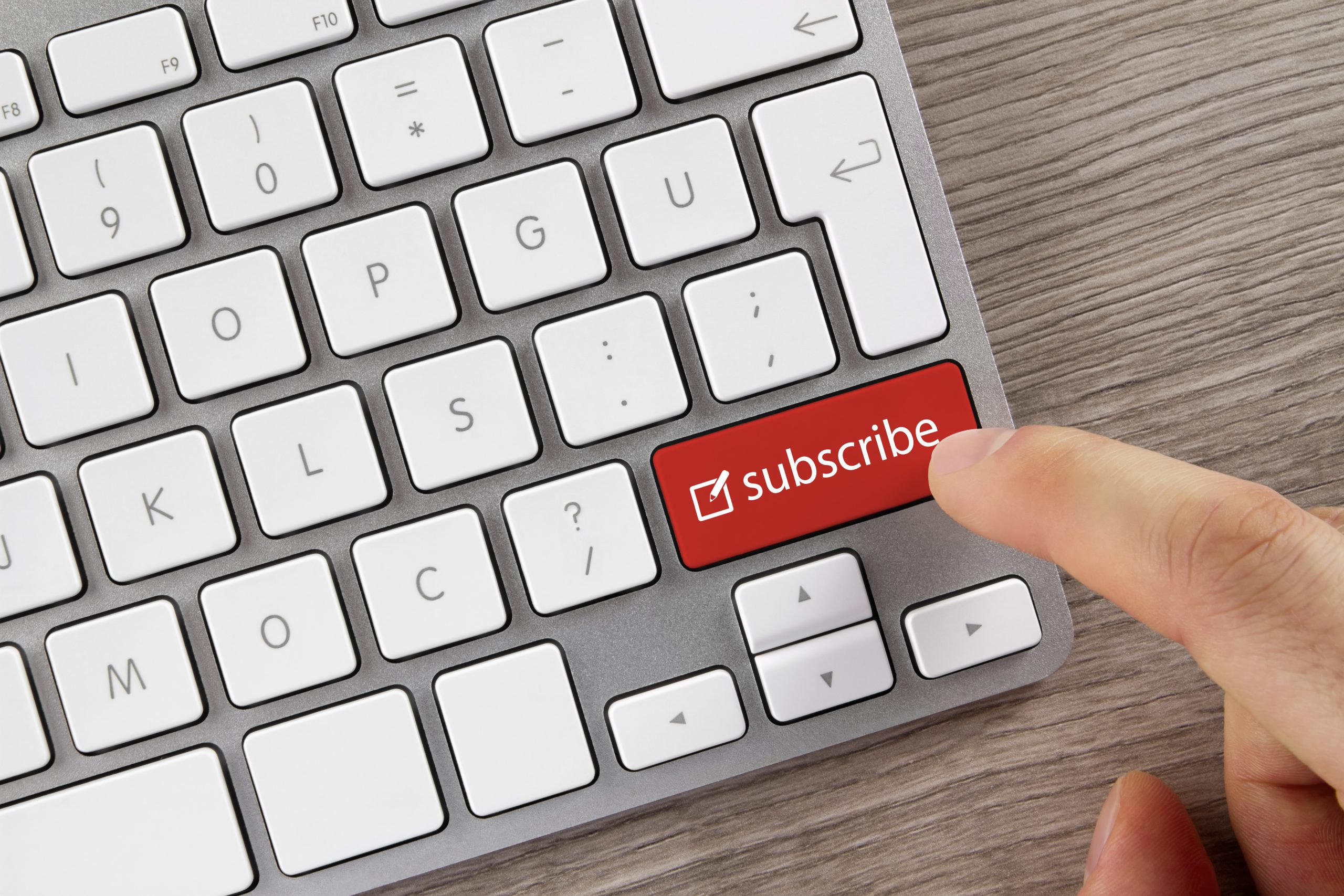 Subscriber Key Beyond Netflix and Spotify, what subscriptions are worth keeping in ...