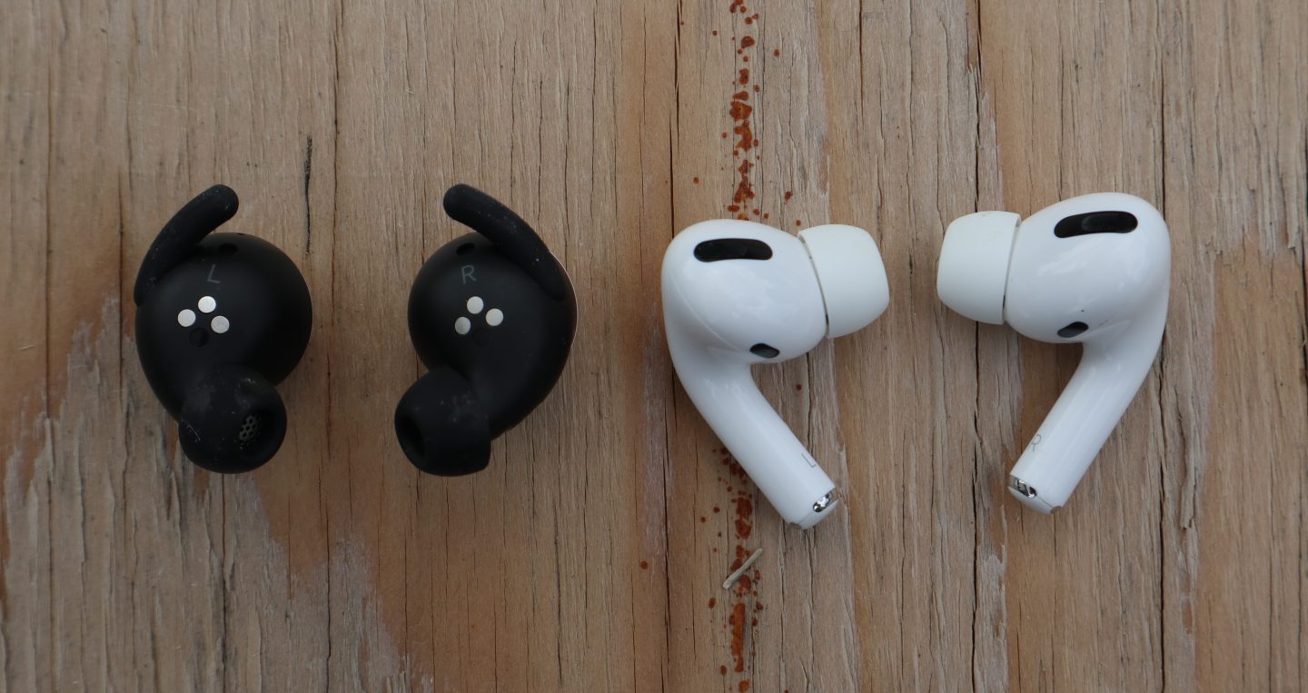 , Pixel Buds 2 anmeldelse: Disse øretelefoner er “meget bedre end OK,” Google