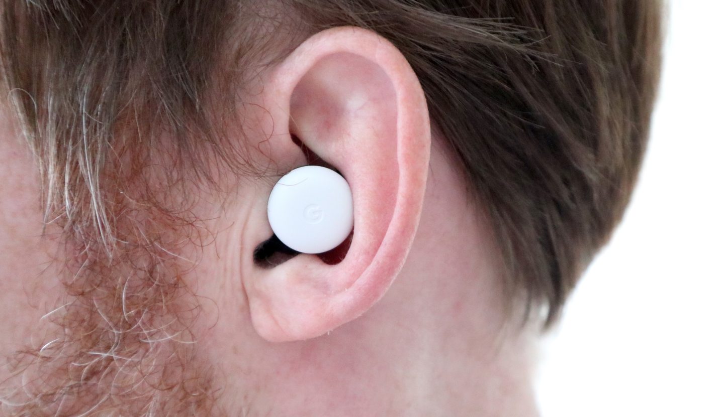 , Pixel Buds 2 anmeldelse: Disse øretelefoner er “meget bedre end OK,” Google