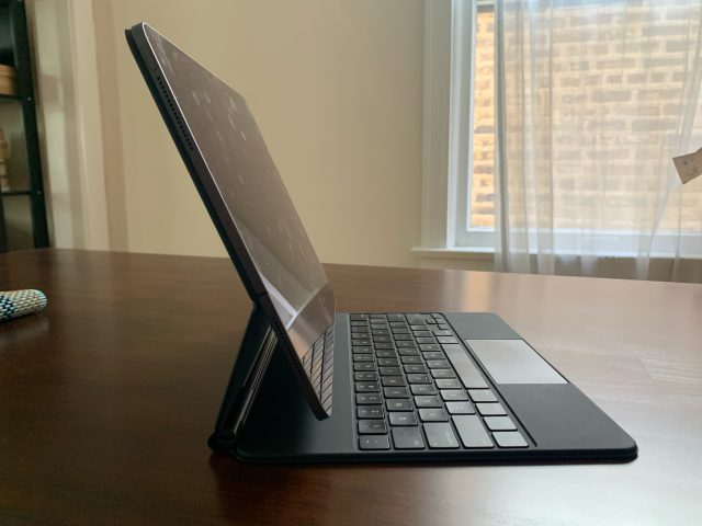 Magic Keyboard for iPad Pro mini-review: A vast improvement | Ars