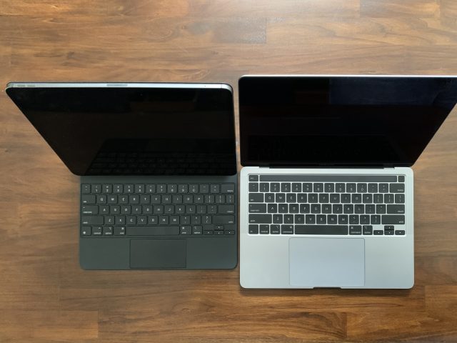 Magic Keyboard for iPad Pro review