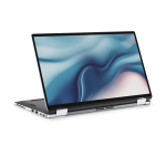 The Dell Latitude 9410 is also available in a 2-in-1 convertible configuration.