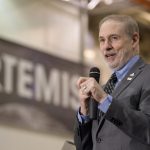 Doug Loverro: NASA's chief of human spaceflight. Leads planning of architecture for Moon landings.
