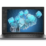 The Dell Precision 5550.