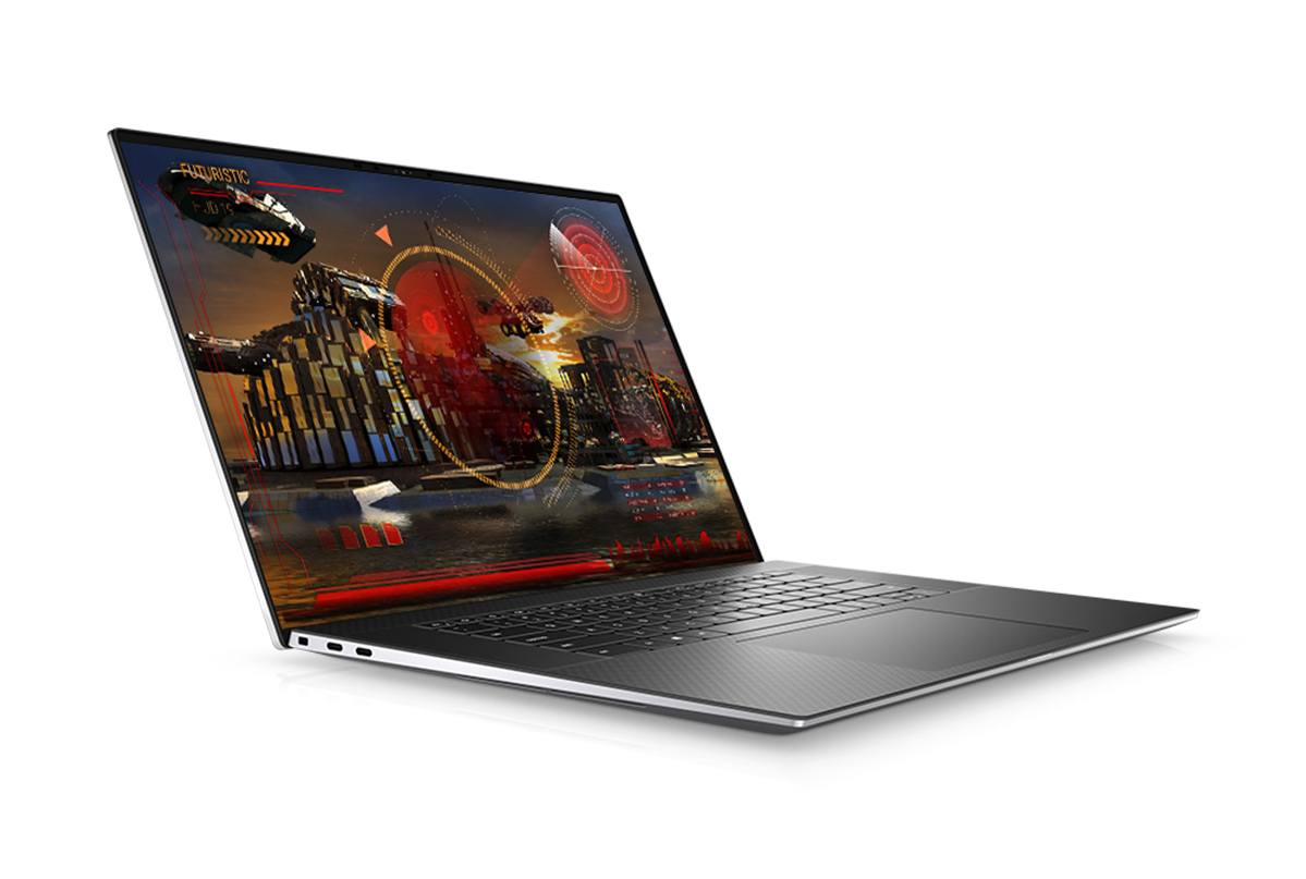 , Dell lancerede en omfattende opdatering af sine latitude- og precision-forretningsforbindelser til bærbare computere