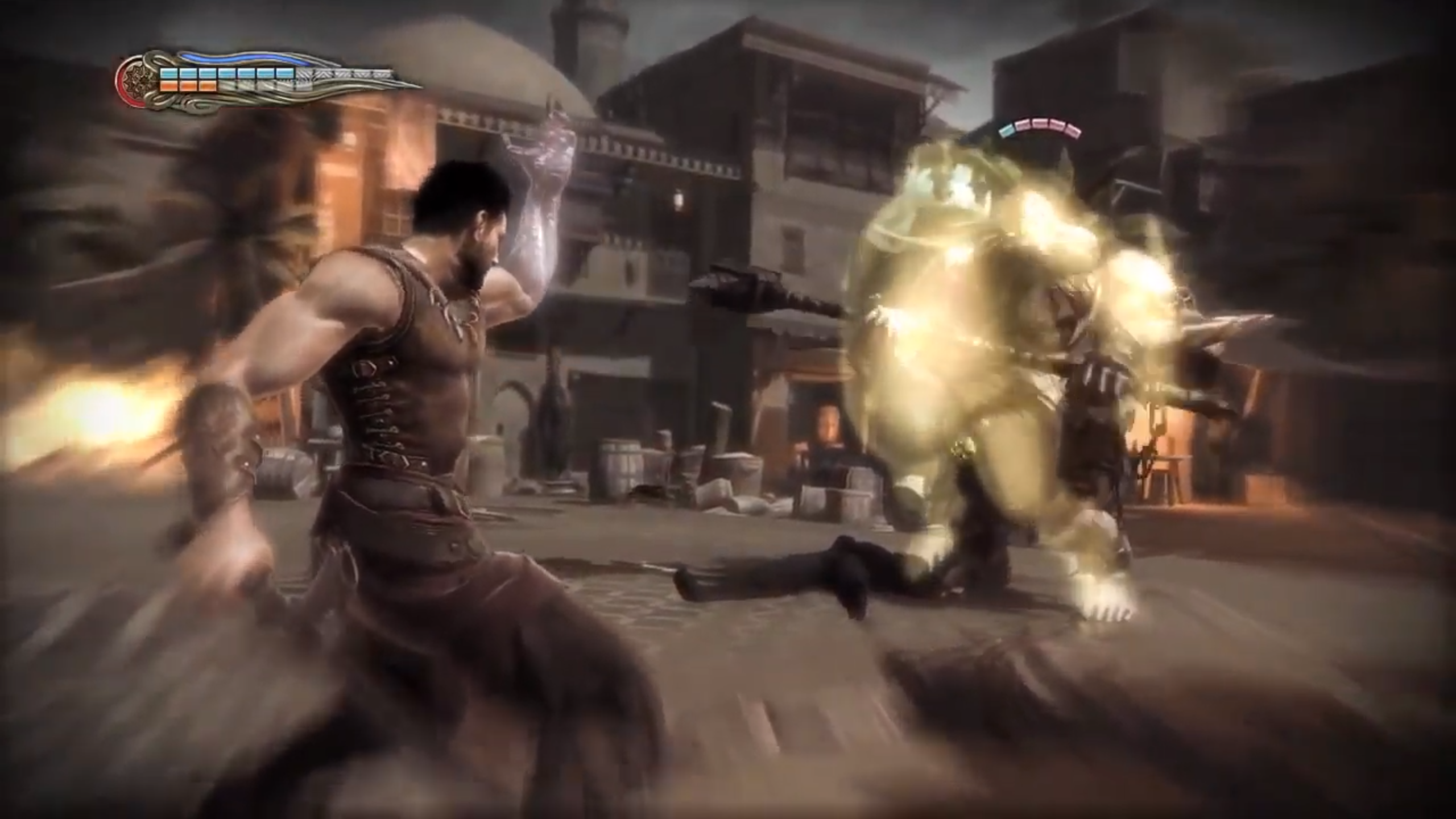 That Prince Of Persia Redemption Footage Came From A Real
