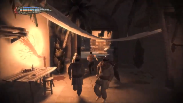 That Prince Of Persia Redemption Footage Came From A Real