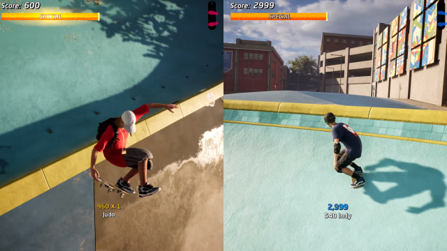 Tony Hawk's Pro Skater 1+ 2 Remaster Revealed - Release Date