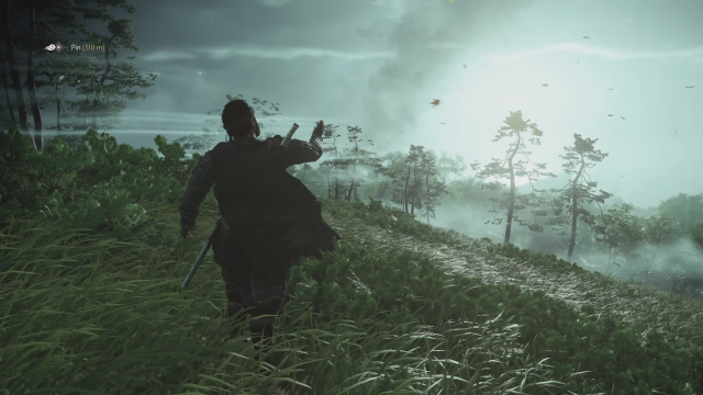 Breath of the samurai: Sony's Ghost of Tsushima finally looks like