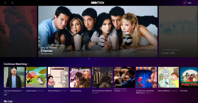 HBO Max is live: $15/mo for a massive library, significant headaches ...