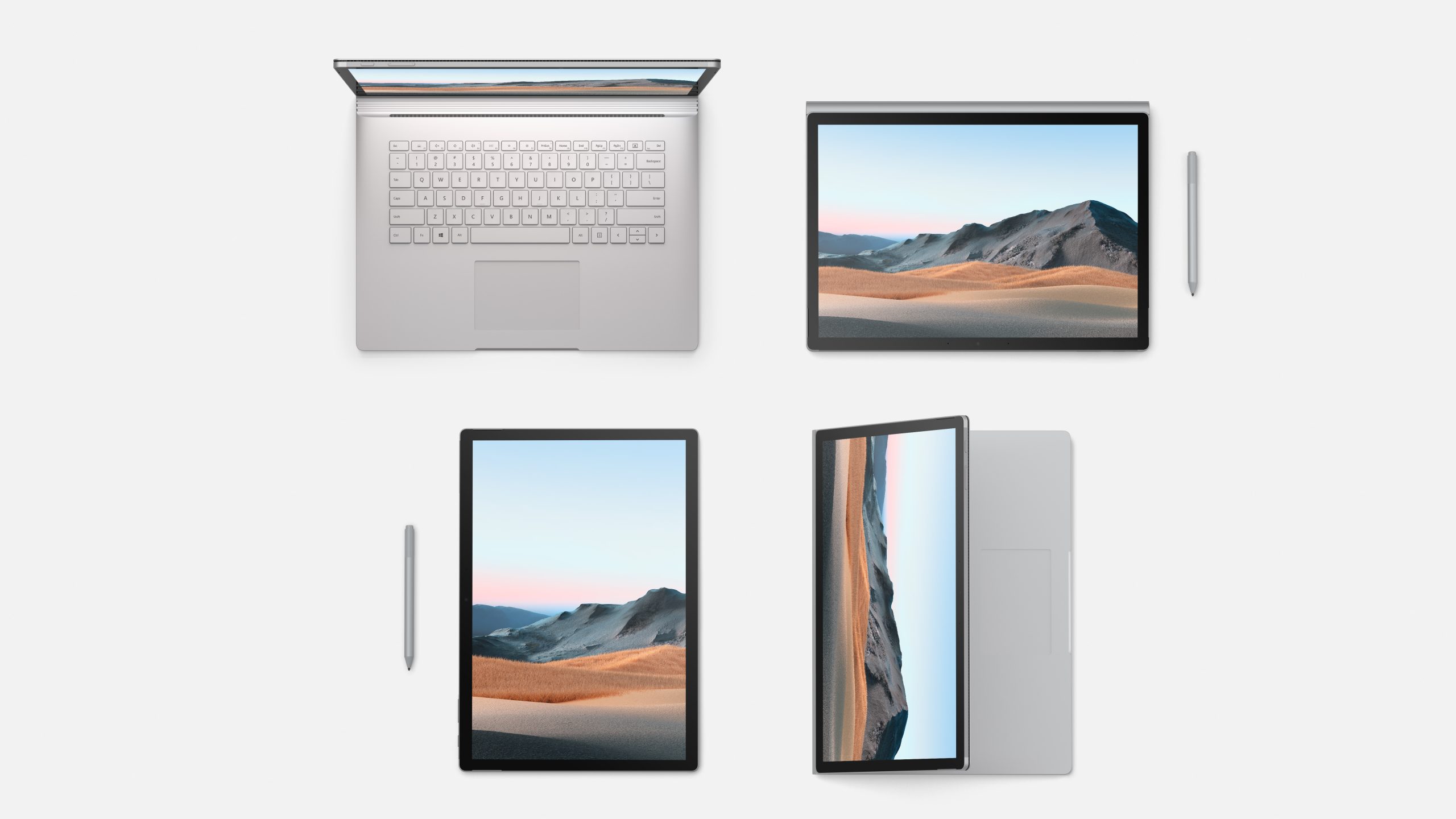 Microsoft unveils a ton of new Surface devices, including the