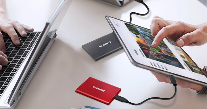 Today’s best deals: Samsung portable and internal SSDs, storage, and wearables – Ars Technica