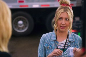 Screenshot from Unbreakable Kimmy Schmidt: Kimmy vs. the Reverend.