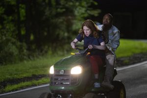 Screenshot from Unbreakable Kimmy Schmidt: Kimmy vs. the Reverend.