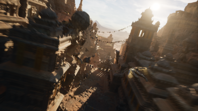 What a Temple Run Endless Runner Game Made in Unreal Engine 5 Would Look  Like on Next-Gen Consoles - TechEBlog