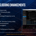 Overclocking gets tweakier with Comet Lake S, including the ability to disable hyperthreading on individual cores, rather than the entire CPU.