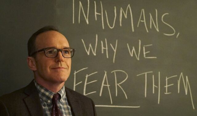 After 12 years, Clark Gregg prepares to bid farewell to Agent