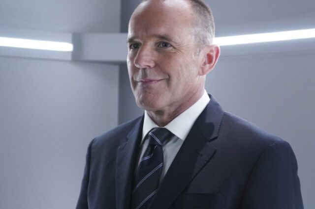 Phil Coulson: Agent of SHIELD, Man of Earth. - Phil Coulson