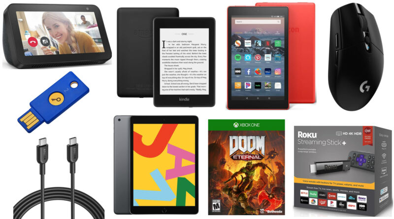 A Bunch Of Amazon Fire Kindle And Echo Devices Are On Sale Today