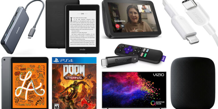 Roku’s 4K HDR Streaming Stick+ is on sale for $39 today