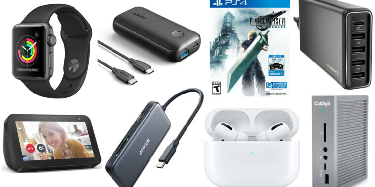 Grab a recommended Anker battery pack on sale for $25