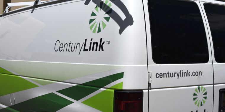 CenturyLink is selling large portions of its copper network in 20 states to a private-equity firm, letting the telco pull out of rural areas where it 