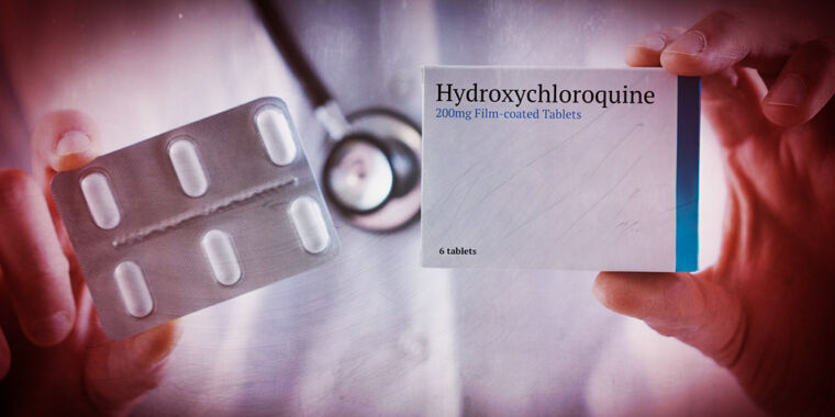 Doubt looms over hydroxychloroquine study that halted global trials