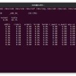 Watching `iostat -xy --human 1 1` while hammering the array with off-cache reads of the same 1MiB file confirms it&mdash;RAID6 is only lighting up two disks to read that file.