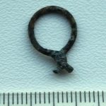 Similarly conserved ring but not cleaned.