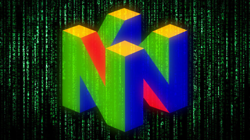 N64 code shop