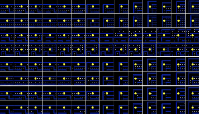 Coding Multiplayer IO Pac-Man in One Week (Timelapse) 