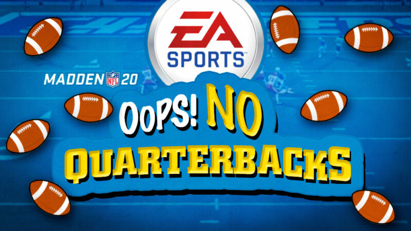 EA Punts Madden NFL 2005 into Stores