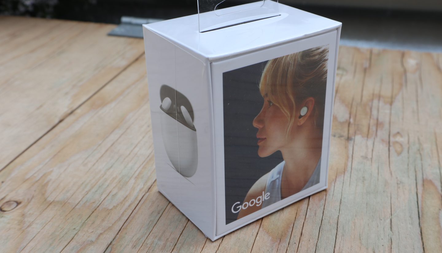 , Pixel Buds 2 anmeldelse: Disse øretelefoner er “meget bedre end OK,” Google
