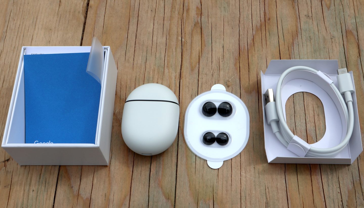 , Pixel Buds 2 anmeldelse: Disse øretelefoner er “meget bedre end OK,” Google