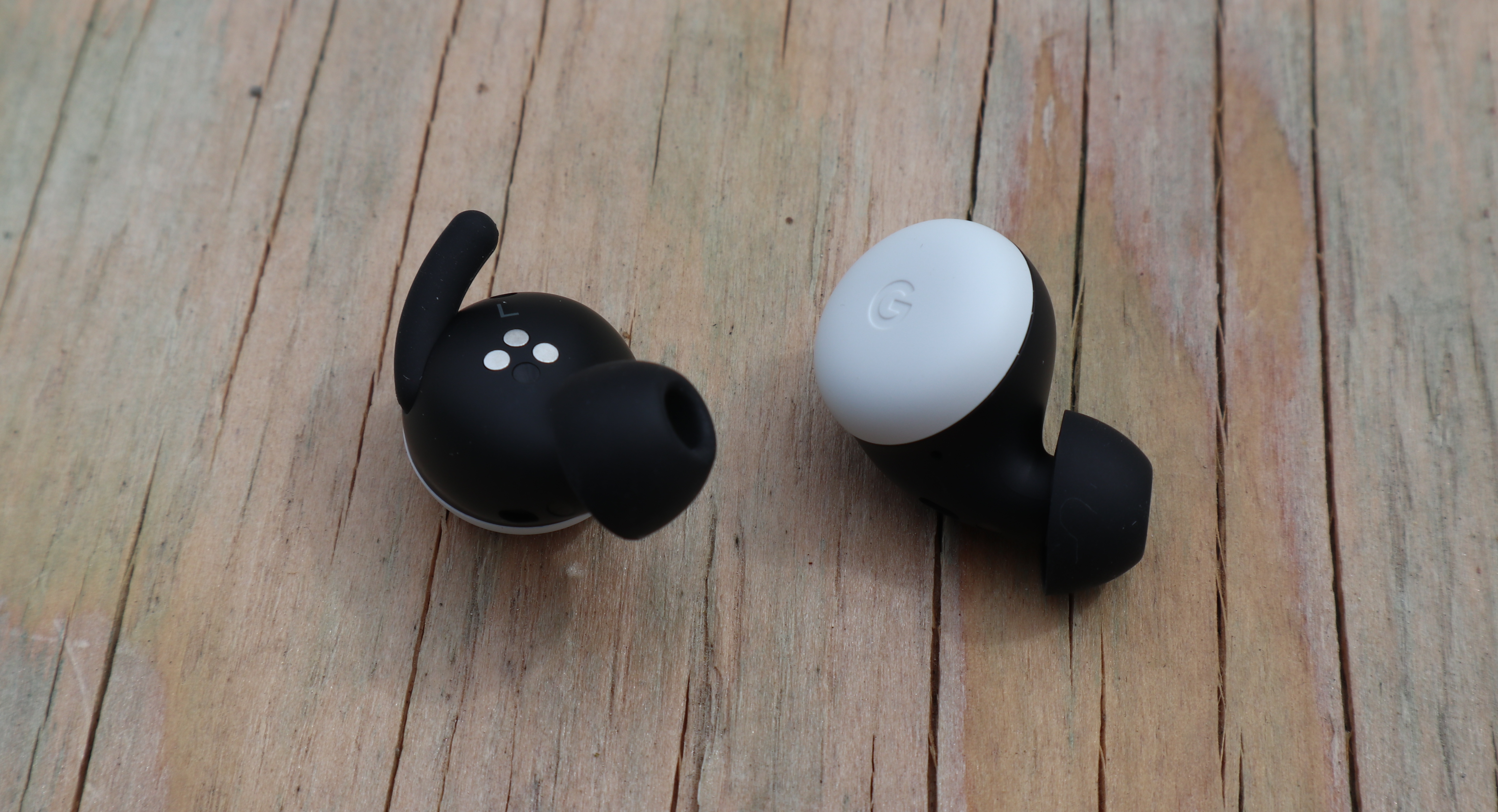 Pixel Buds 2 review: These earbuds are. samsung galaxy buds purple. 