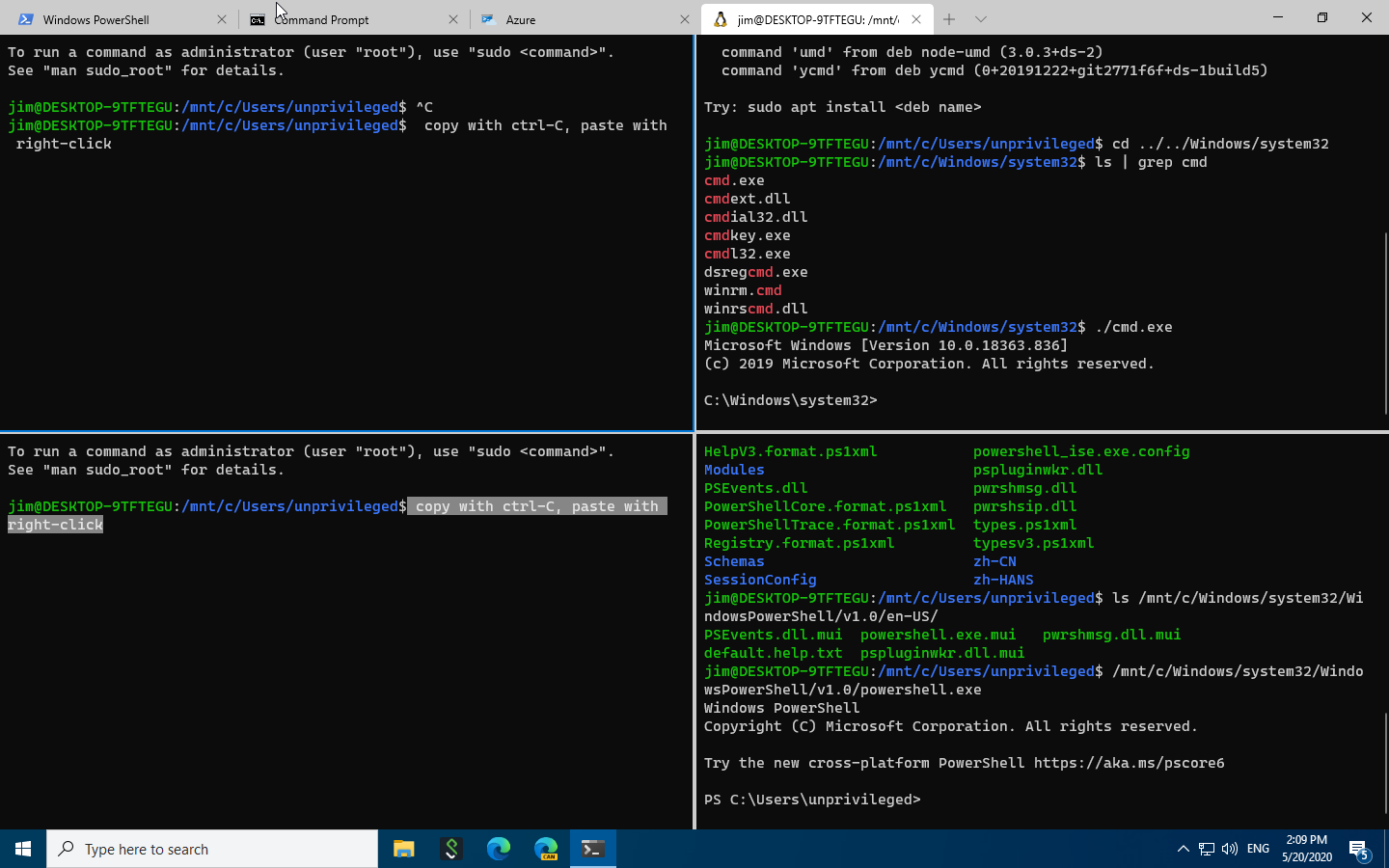 , Microsofts romance med open source-software er udstillet på Build 2020