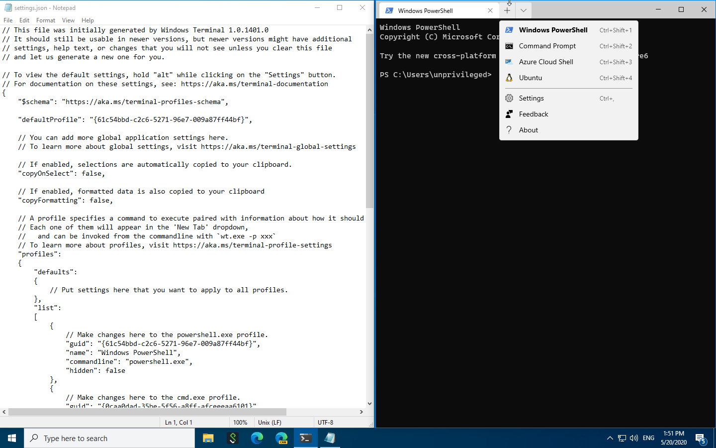 , Microsofts romance med open source-software er udstillet på Build 2020