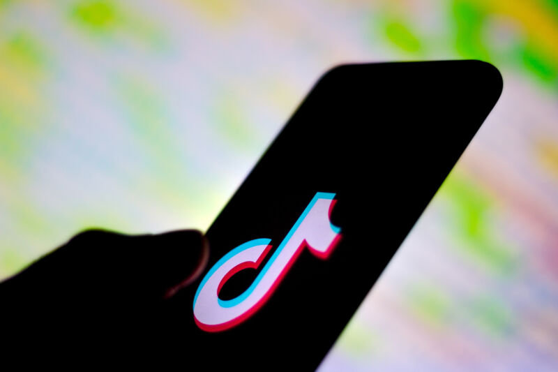 TikTok accused of breaching US child privacy regulations