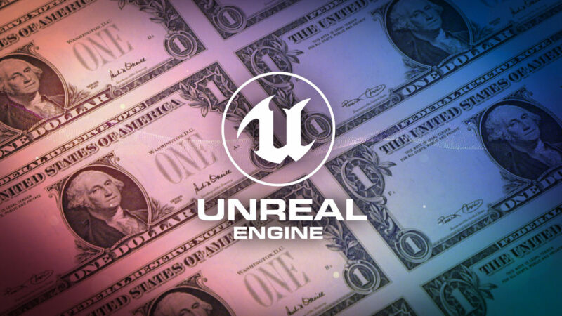 Unreal Engine is Now Royalty-free for the First $1 Million in Revenue