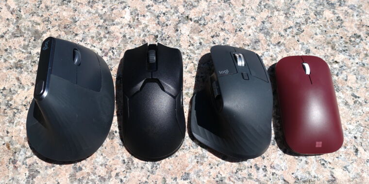 microsoft wireless optical mouse 2.0 driver