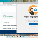 We're not going to be able to do any real testing in S mode, which limits us to nothing but whatever's in the Windows App Store.