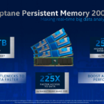 The big draws to Optane storage are dramatically lower latency and higher write endurance than NAND SSDs can offer.