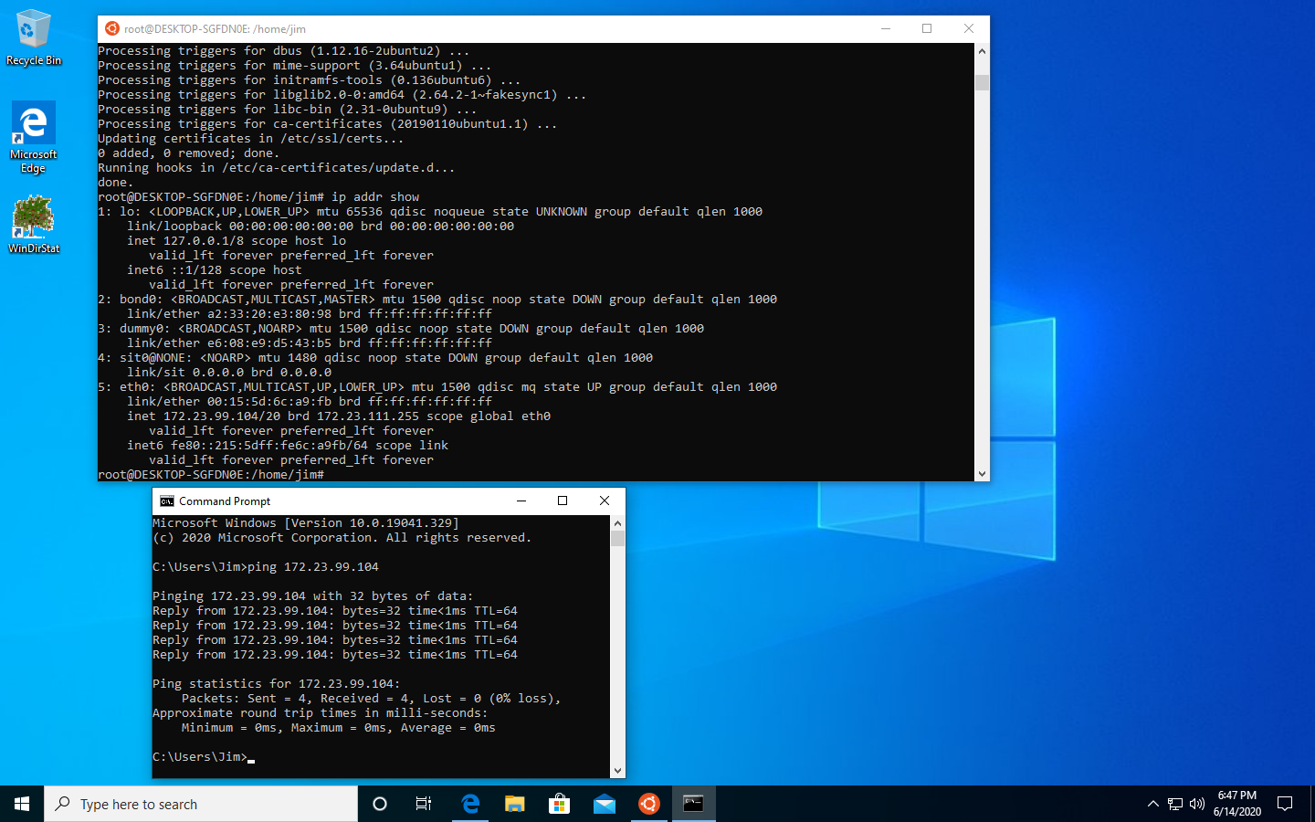 What's new in Windows 10 Build 2004 - Ars Technica