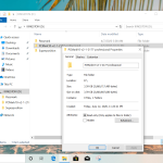 In order to check battery life, we need to install PCMark 10... but the installer is 3.56GiB.