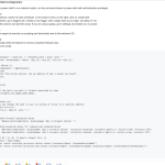 Did we mention that the workaround to make services on your WSL2 VM generally network-available are complex? Here's page two, of the same workaround.