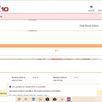 The 5 and a half hours the EVOO scored on Modern Office battery test isn't great&mdash;half that of a Surface Book 3, a Dell XPS 13, or an HP Dragonfly&mdash;but honestly, it's better than I expected.