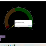 This was one of several problems I encountered while running the Passmark test suite. It took several tries to get through the whole thing.