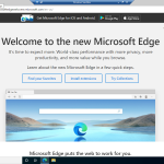 If the normal Sandbox window is too cramped for your taste, you can maximize it&mdash;which brings up the same blue top bar you'd see in a maximized RDP session.