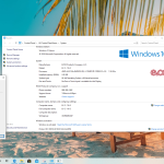 We're running Windows 10 build 1903. What happens if we try to update to build 2004?