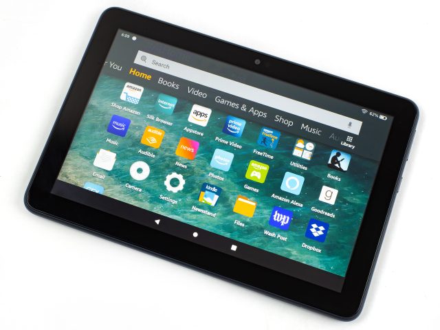 download amazon fire tablet